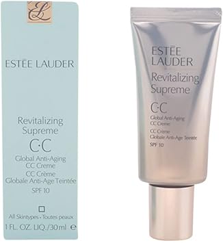 Est e Lauder Revitalizing Supreme Global Anti Aging CC Krem 30 ml 1 Paket 1 x 30 ml