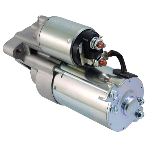 Replacement for Peugeot Boxer - LCV Year 1994 XUD9, 1.9L Starter by Technical Precision