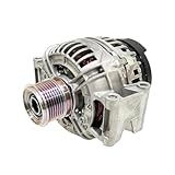 A2711540802 A2711540902 0124515088 Generator Alternator Compatible With MERCEDES BENZ W203 C180