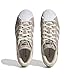 adidas Originals Superstar Sneakers for Women - Comfortable Insole - Padded Tongue and Collar - Round-Toe Wonder White/Wonder White/Black 7.5 B - Medium