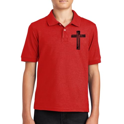 Girls Polo Shirts for Golf Tennis School Uniform Short Sleeve Collared Shirt for Boys Kids Graphic T Polo Girls2