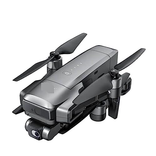 LEVABE F22s 4K Pro Drone 4K Profesional Real 4K EIS Cámara Láser Obstáculo Evitación 3.5KM Distancia Vuelo RC Quadcopter Drones (Color : F22s 4K-1B-Foam Box)
