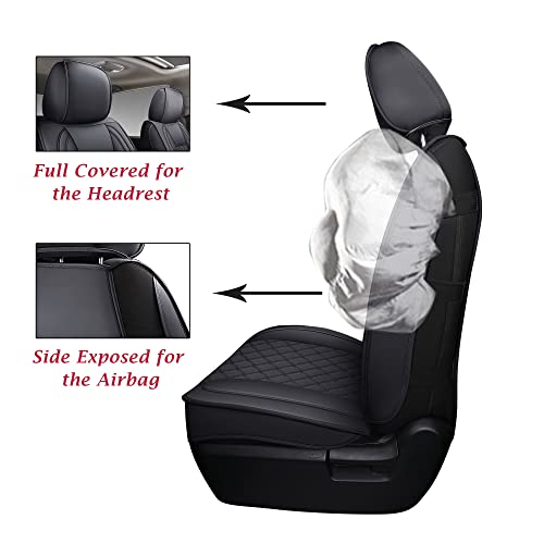 Coverado SCSF06 Toyota Tundra Seat Covers thumb #3