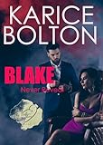 Blake: Never Reveal (V Mafia Series Book 1)