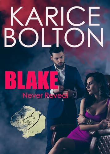 Blake: Never Reveal (V Mafia Series Book 1)