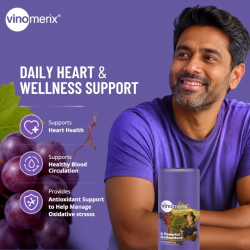Image of Antioxidant Grape Seed Extract | 30 Gummies | Sourced from France