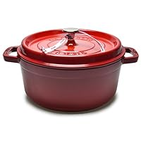 Amazon｜[ストウブ] ピコ ココット ラウンド 24cm 3.8L STAUB