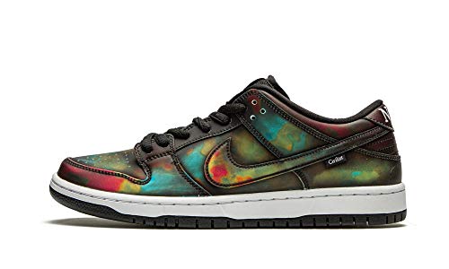 Image of Nike Women's Dunk Low Retro Basketball Shoes