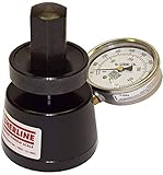 Sherline Hydraulic Tongue Weight Scale LM-1000 DISPLAYS Both 0-1000lb and 0-460 Kg. Very Stable