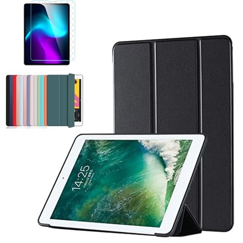 CAVAJP iPad�P�[�X + �X�N���[���v���e�N�^�[�i13�F�j �́AiPad 1�A2�A3�A4�A5�Amini�A��6����Pro�i12.9�C���`�j �ɑΉ����Ă��܂��B�V���v���ȃt�H���I�f�U�C���ŁA�O�܂�X�^���h�ƑϏՌ��݌v������Ă��܂� �f�U�C���ŁA�����X