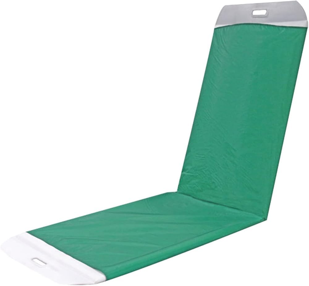 Tabla de transferencia plegable para paciente, dispositivo de asistencia deslizante para enfermería, tabla de transferencia para personas mayores, discapacitados