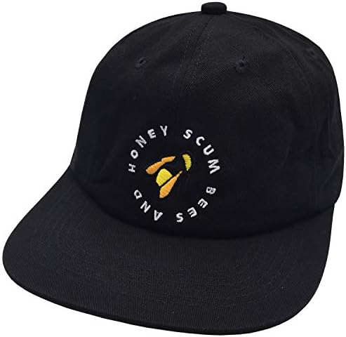 Golf Wang Baseball Cap Bee Dad hat 