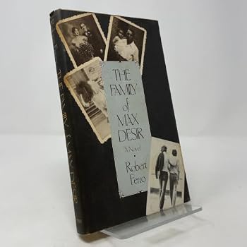 Hardcover The Family of Max Desir Book