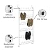 Wenko 4340030100 - Zapatero para Puerta (56 x 159,5 x 14,5 cm),...