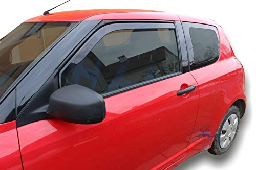Wind Heko For VW FOX (2005+) 3 Doors