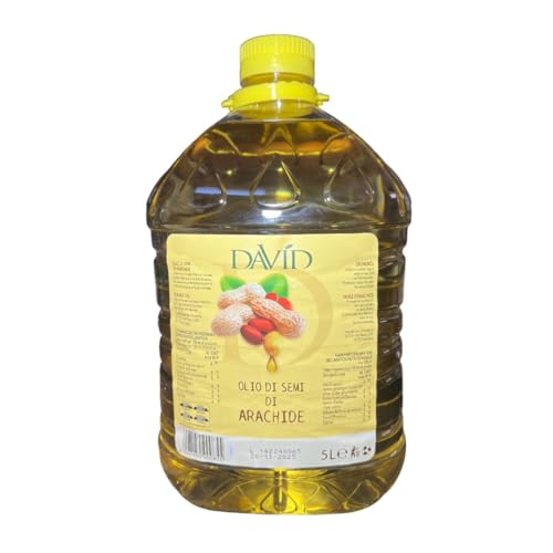 Olitalia Professional Olio di Semi di Arachide 5 L