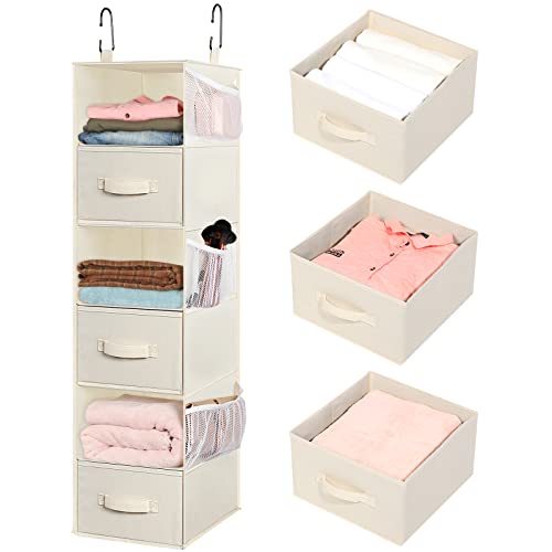 Top 10 Best Hanging Closet Organizers [Experts 2023 Reviews]