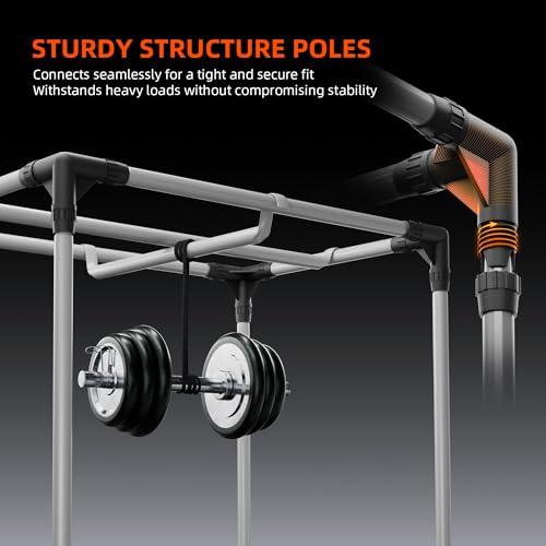 ProNet – -Netz Halt Modular 60 bis 120 cm – Garden HighPro 5 ProNet – -Netz Halt Modular 60 bis 120 cm – Garden HighPro – Bild 5