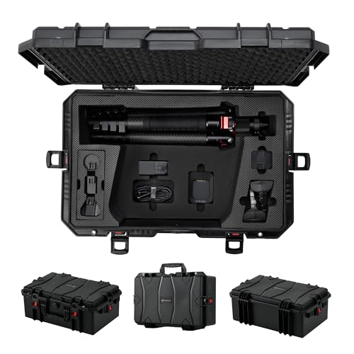 Image of Matterport Pro3 3D Lidar Scanner Digital Camera Performance Kit for Professional 3D Virtual Tours 360 4K Photography Indoor Outdoor Scanning for Construction Engineering