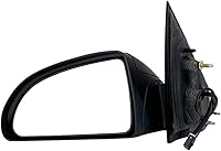 Vista 1 de Para Chevrolet Chevy Cobalt Coupe 2005 2006 2007 2008 2009 2010 Power Side Door View Mirror Driver Left