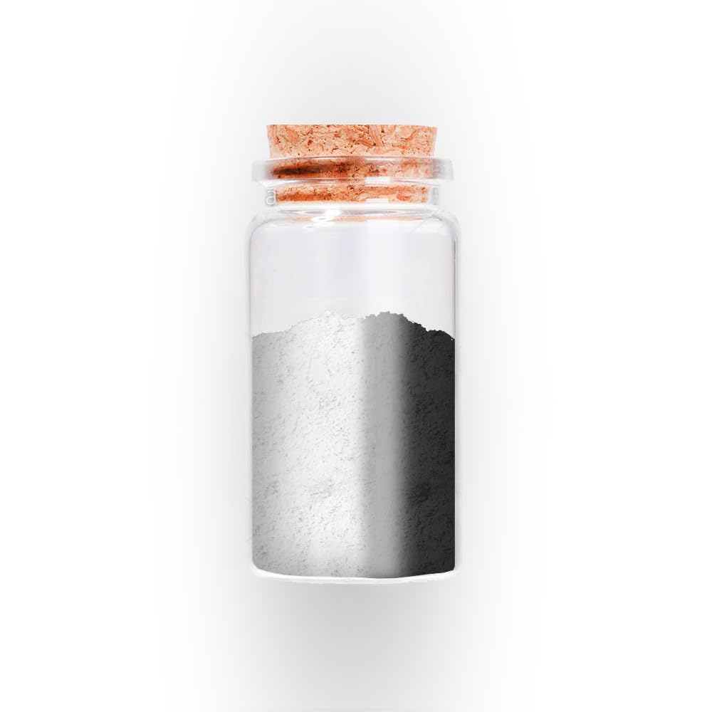 Americos Special Pigmented Sun Activated Photochromic Powder | SunLight/UV Light Exposed White to Black Color Changing Powder For Nails/Yarns/Arts and Crafts/Resin/Clothes Etc (10g)-image-13