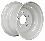 Martin Wheel 5-Hole Steel Trailer Wheel (10x6