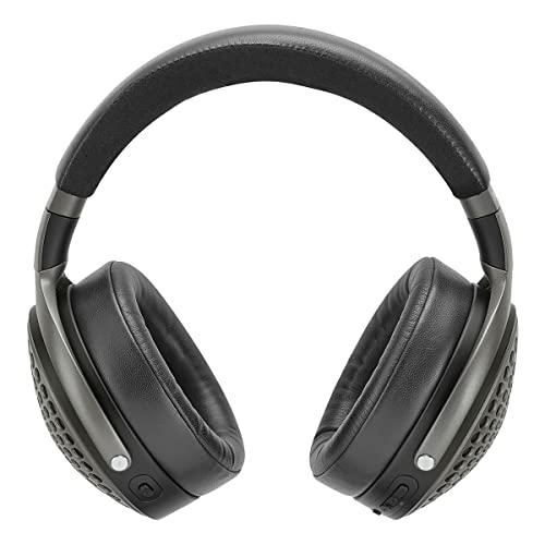 Image of Focal Bathys Over-Ear Hi-Fi Bluetooth Wireless Headphones with Active Noise Cancelation (Renewed)