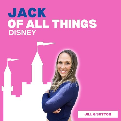 Couverture de Jack Of All Things Disney