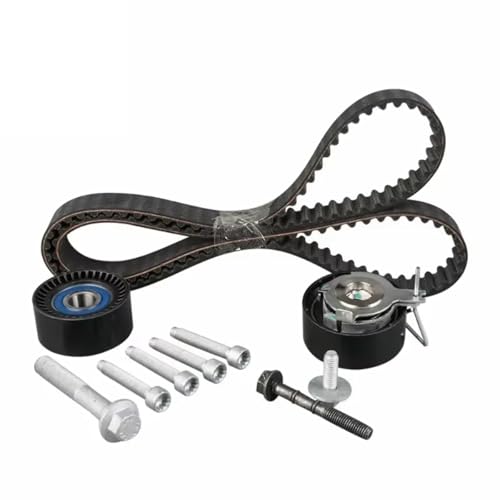 Correa dentada Compatible Con Volvo Para XC60 S60 S80 Piezas Montaje Motor Kit Cadena Distribución Repuesto 32213096 30731727 31316106 31316107
