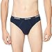 Produktbild sloggi men Herren Basic Mini Slip, Night Blue, 7
