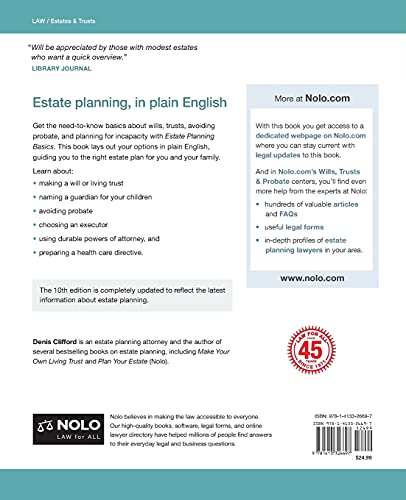 Estate Planning Basics #TOP1