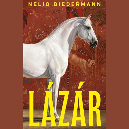 Page de couverture de L&aacute;z&aacute;r