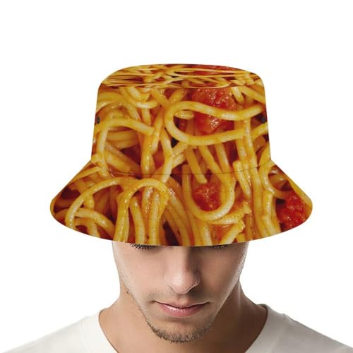Image of Food Golden Corn Bucket Hats Unisex Washed Cotton Lightweight Outdoor Summer Beach Sun Hats Men Women Bucket Hat for Travel