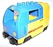 Produktbild LEGO DUPLO Personenlok blau aus 5608