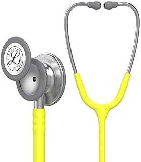 3M Littmann Classic III Stetoskop, Standard Chestpiece/Stem/Headset, Ceil Blue Tube, 1