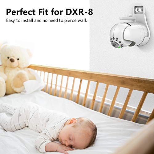 Wall Mount for Infant Optics DXR-8, Featch Simplest Bracket Stand for Infant Optics DXR-8 - Thumbnail 4