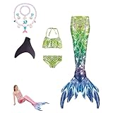 Niedliches Set Kinderkleidung -Lustige Und Verspielte Muster Ideal FüR Pool Und Meer,I-150