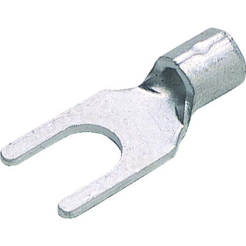 TRUSCO Solderless Terminal T-2Y-4S
