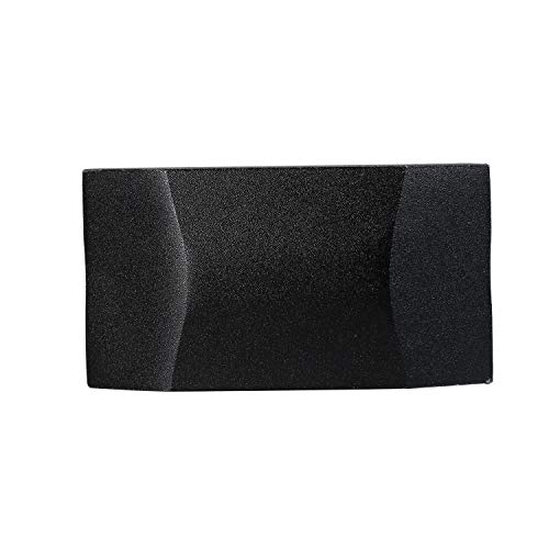 Adaptador KKmoon Jack Lift Point Pad, ferramenta Jack Pad de alumínio para soalho, compatível com 5ª