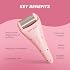SKIN GYM IceCool Stainless Steel Ice Roller for Face | Cryo Facial Ice Roller for Puffiness & Redness Relief | Cold Face Roller to Tighten Pores & Soothe Skin