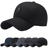 Cuffie flessibili e facili da usare: questo berretto da baseball invernale ha cuffie pieghevoli su entrambi i lati per proteggerle dal freddo e dal vento, e le cuffie possono essere nascoste nel cappello su base regolare e la fodera interna del cappello è extra morbida, anche a basse temperature, in modo che la testa possa essere aperta per mantenere la testa comoda e calda.
