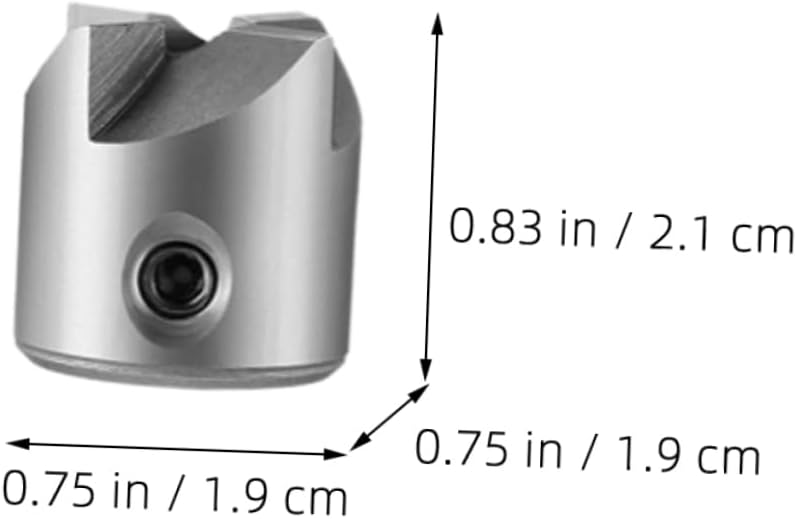 5sets Pen Trimmer Kit Woodworking Pen Cutting High Mill Trimming Tools for Accurate Machining and Versatile Use Lathes