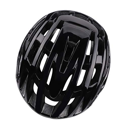 CLISPEED Preto Capacete de Bicicleta de Estrada de Montanha Capacetes de Bicicleta de Estrada para M