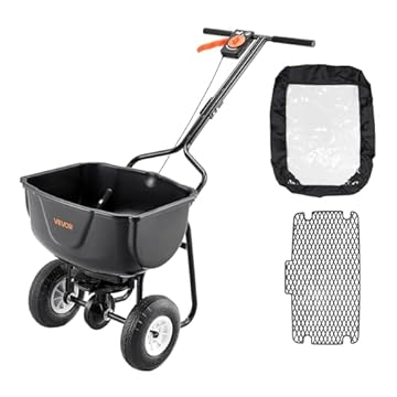 best lawn fertilizer spreaders