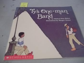 Paperback Ty's One-Man Band Book