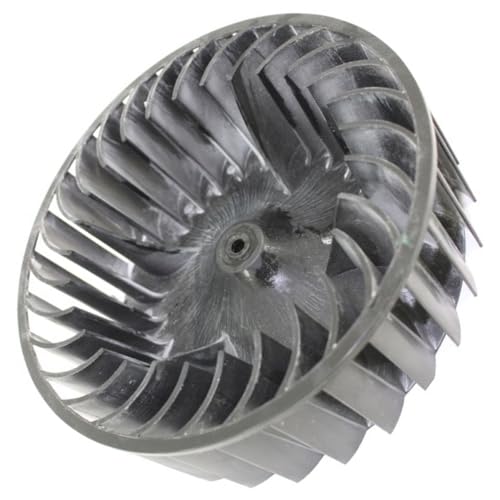 Turbine arrière dorigine Sèche linge 1366338026 AEG ELECTROLUX ZANUSSI JEKEN FAURE ZANKER - vue 2