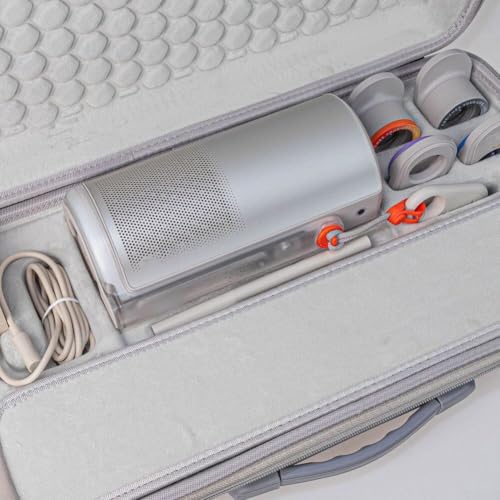 Sacoche rigide XGIMI MoGo 4 2025 protection solide antichoc EVA - 4