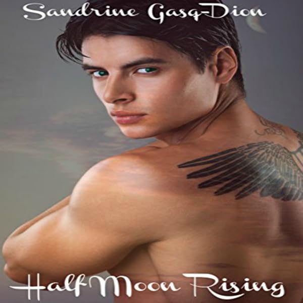 Cover art for Half Moon Rising