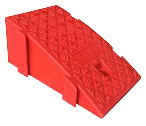 Rampa antideslizante para vehículos color rojo miniatura 1