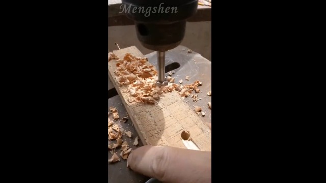 Set 5 Frese Per Legno In Metallo Duro - 30/40/45/50/60mm Per Fori Precisi - Foto 3